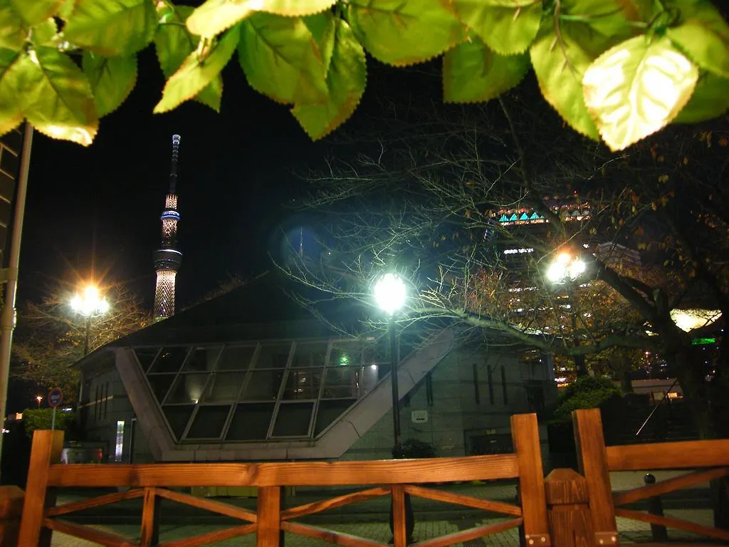 Japonica Lodge Asakusa 0*, Tokyo Japan