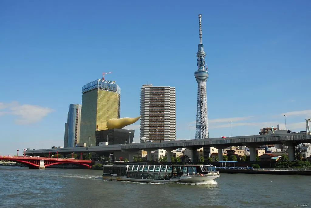 Japonica Lodge Asakusa 0*, Tokyo Japan