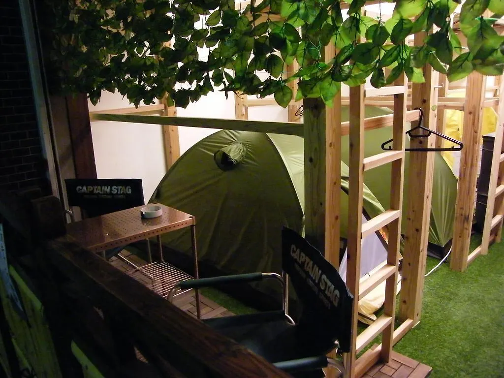 Guest house Japonica Lodge Asakusa Japan