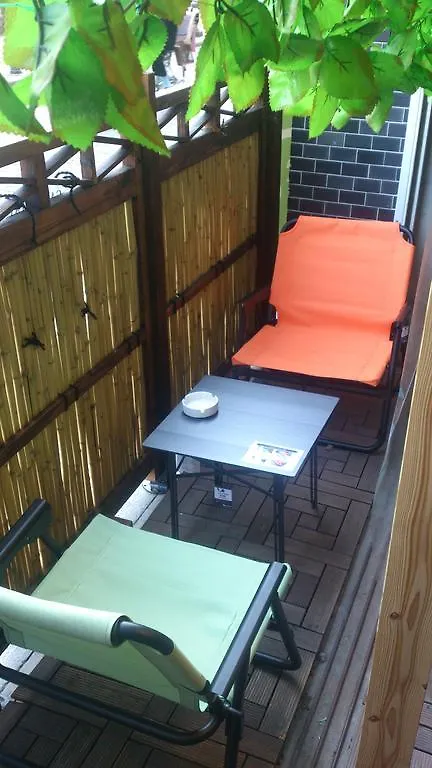Japonica Lodge Asakusa Tokyo