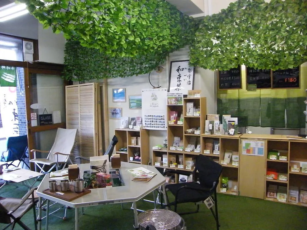 Japonica Lodge Asakusa Guest house
