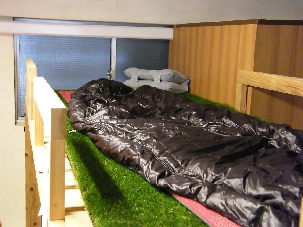 Guest house Japonica Lodge Asakusa