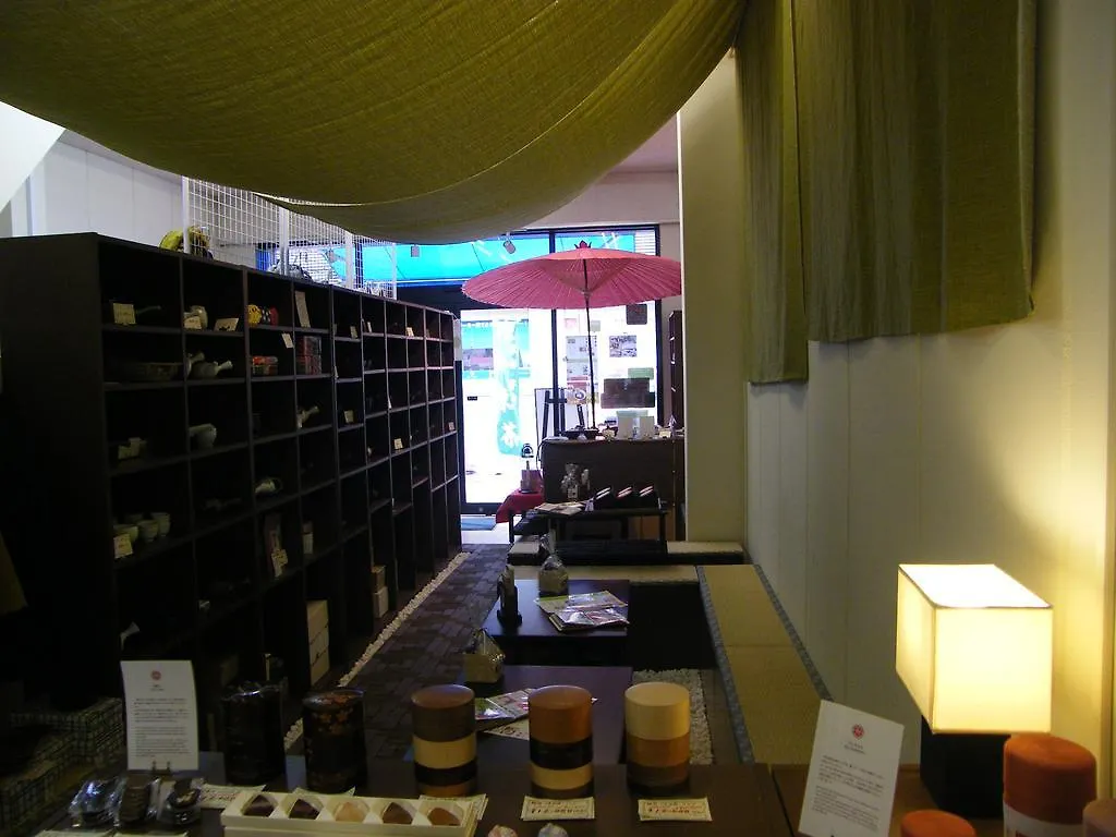 Japonica Lodge Asakusa Japonsko