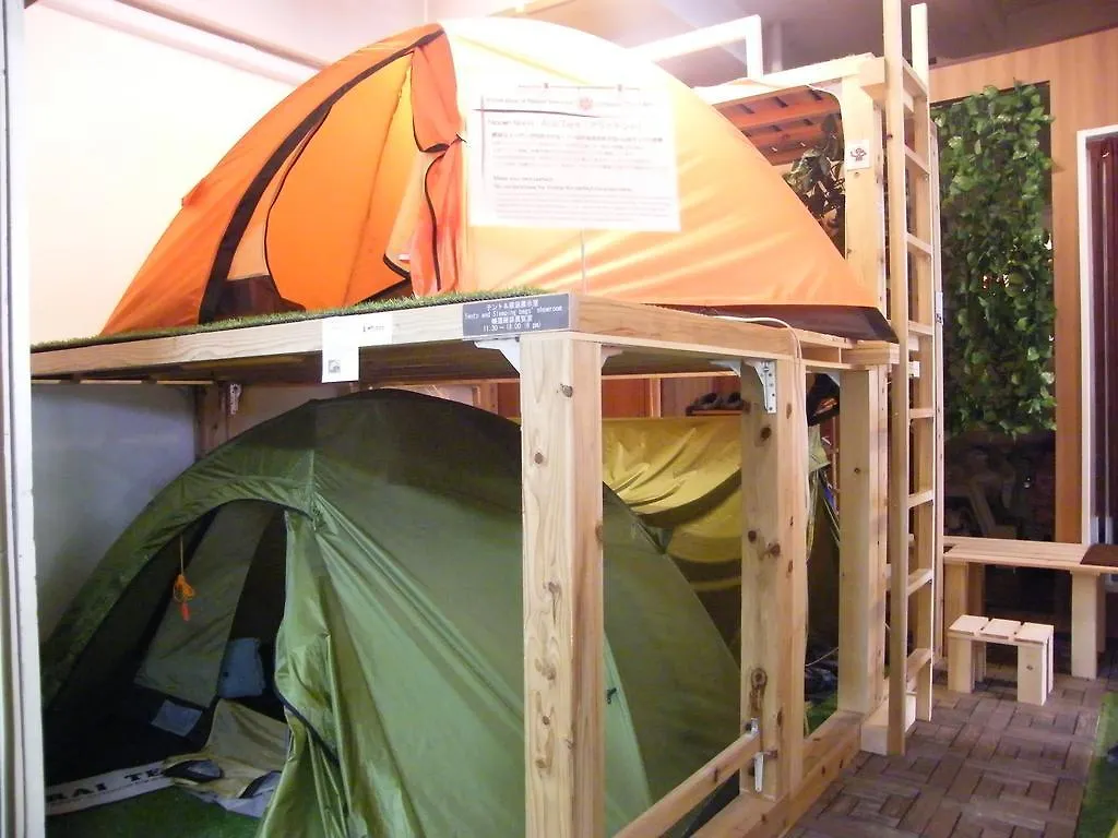 Japonica Lodge Asakusa طوكيو